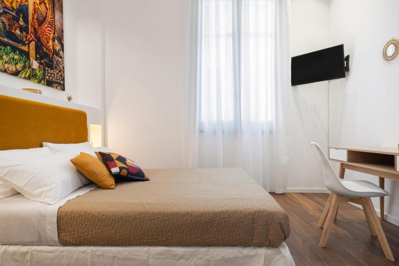 Casa Brezi Apartment Palermo Bagian luar foto