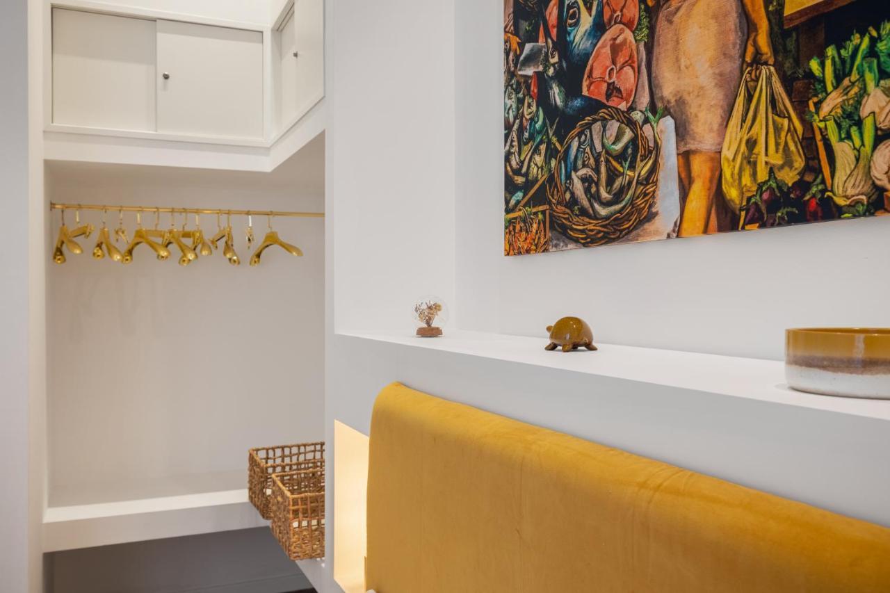 Casa Brezi Apartment Palermo Bagian luar foto