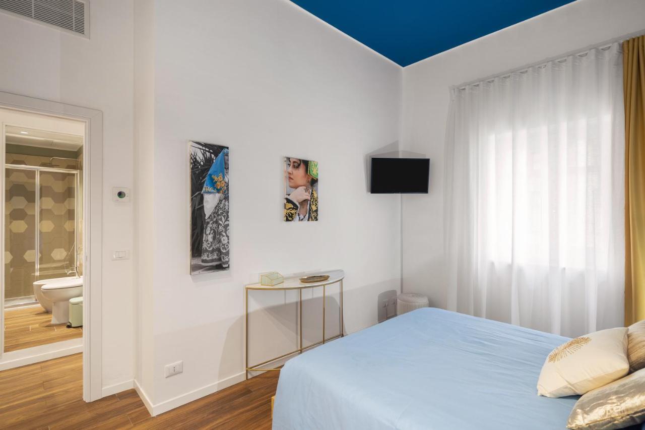 Casa Brezi Apartment Palermo Bagian luar foto