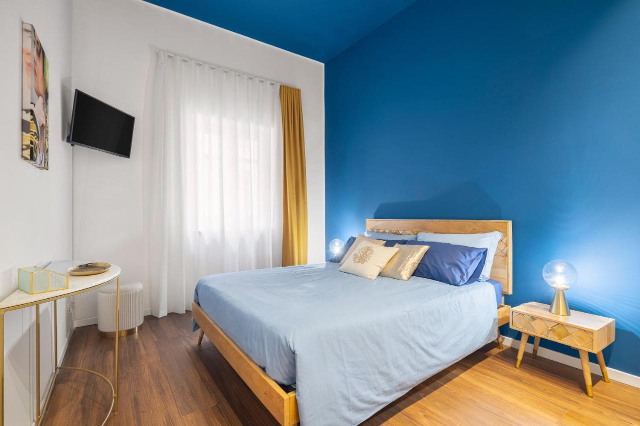 Casa Brezi Apartment Palermo Bagian luar foto