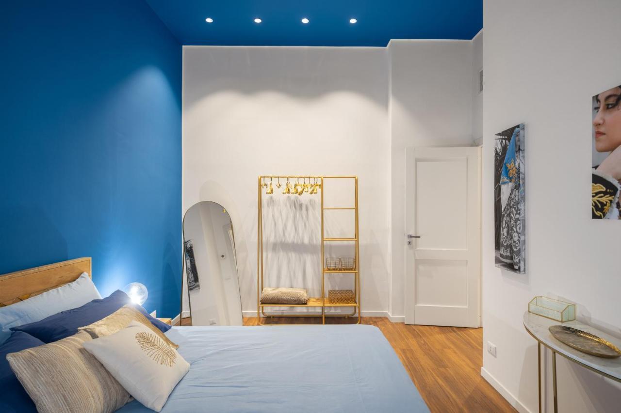 Casa Brezi Apartment Palermo Bagian luar foto