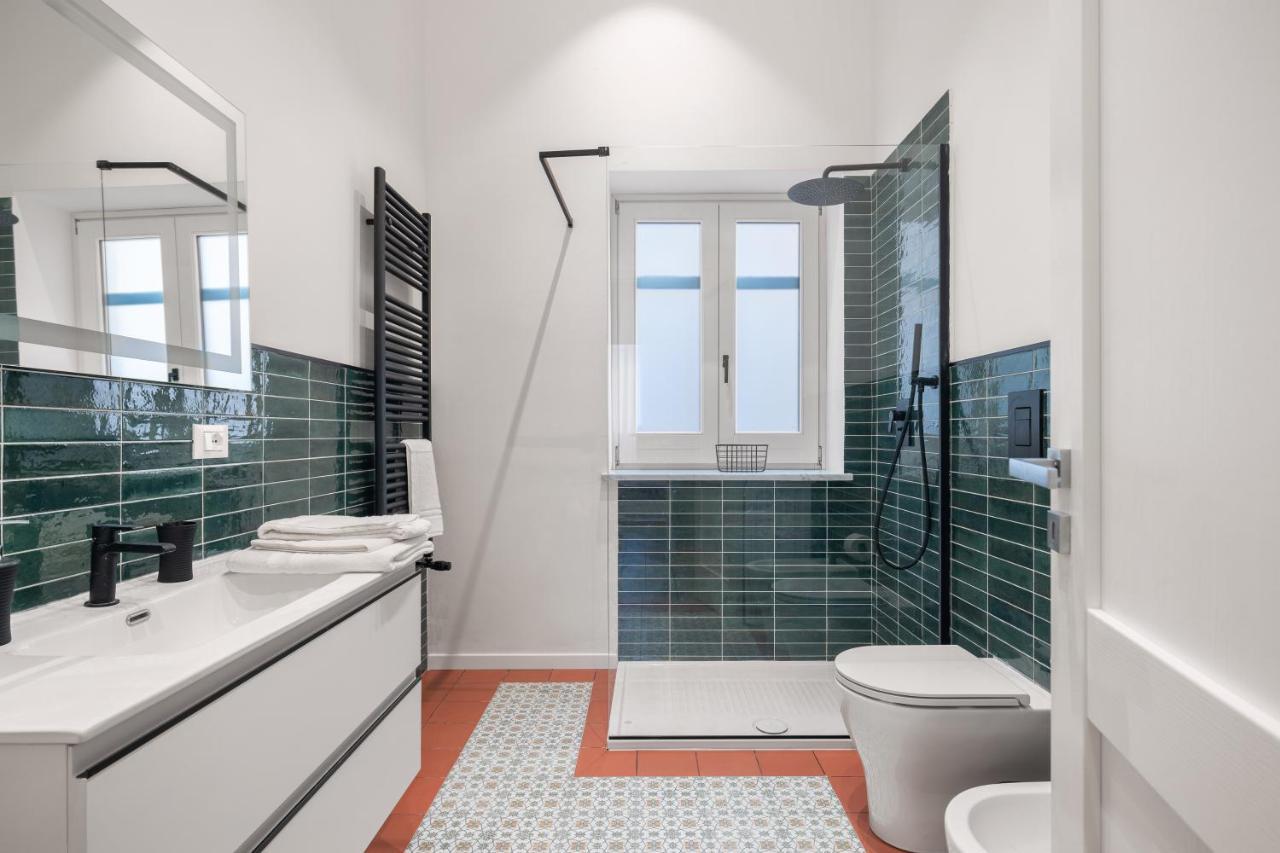 Casa Brezi Apartment Palermo Bagian luar foto