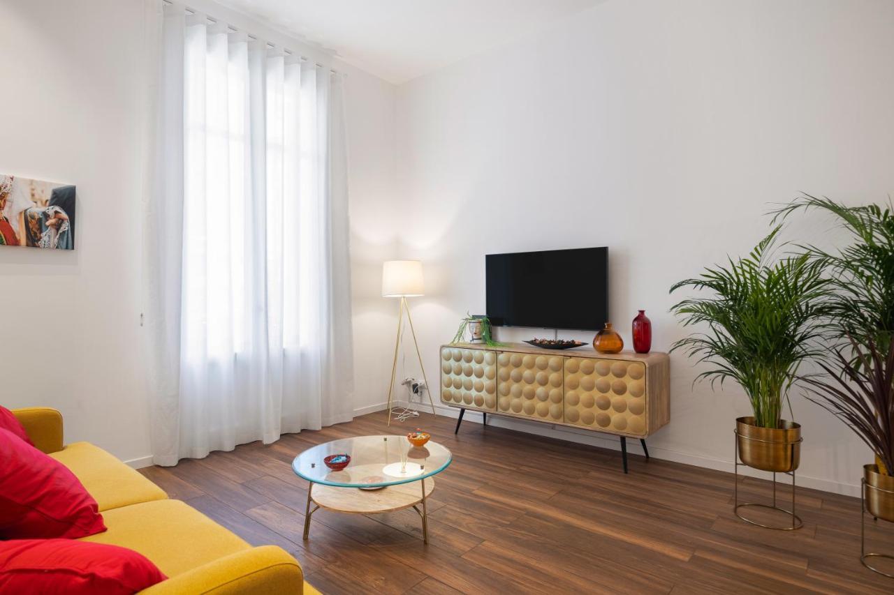 Casa Brezi Apartment Palermo Bagian luar foto