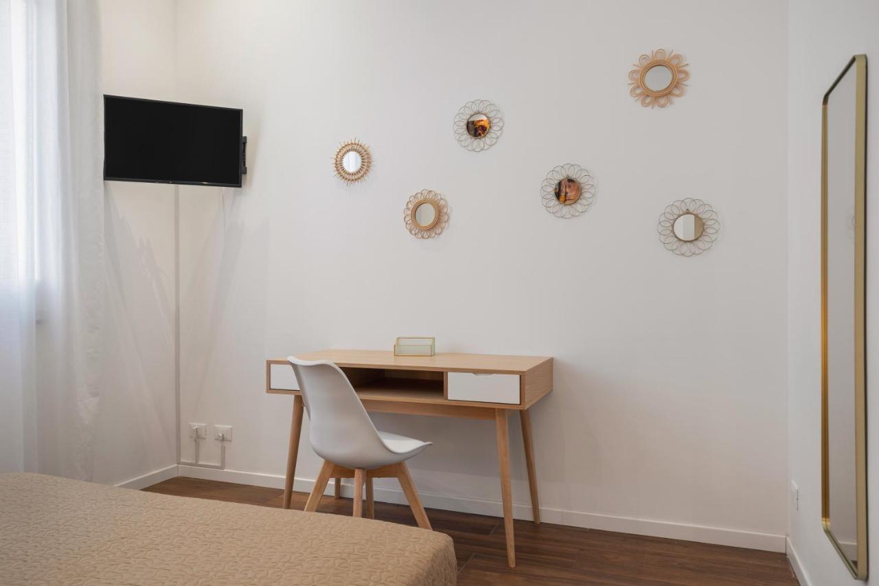 Casa Brezi Apartment Palermo Bagian luar foto