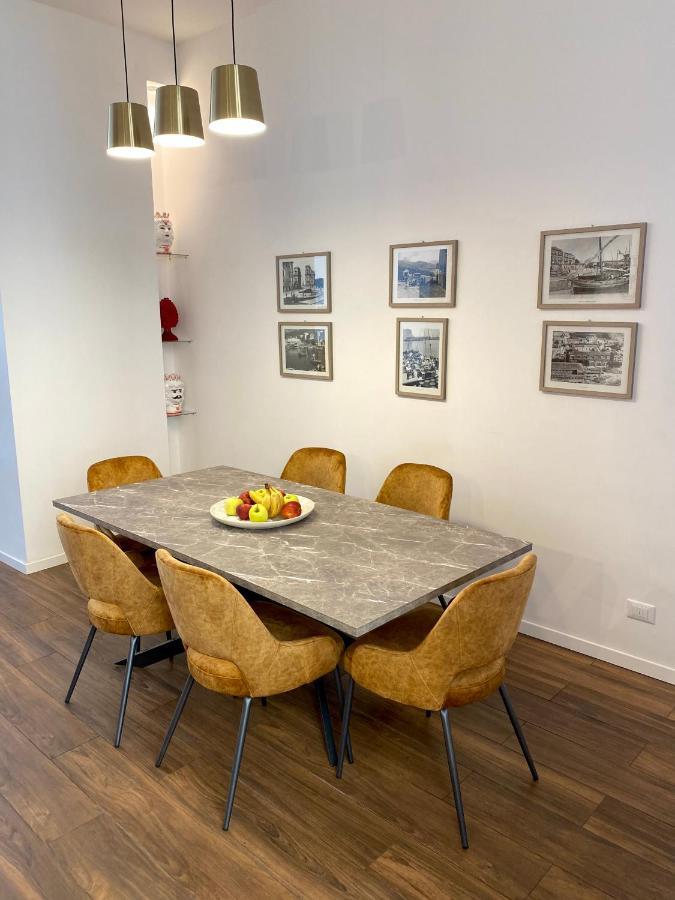 Casa Brezi Apartment Palermo Bagian luar foto